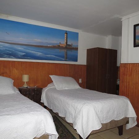 Hostal Valles Del Mar ラ・セレナ エクステリア 写真
