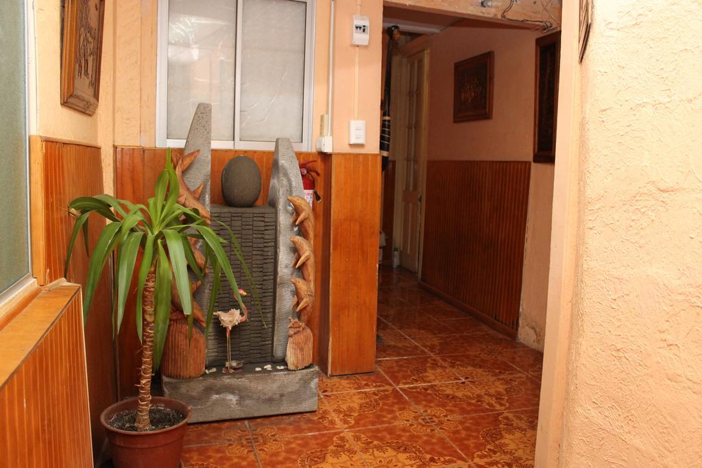 Hostal Valles Del Mar ラ・セレナ エクステリア 写真