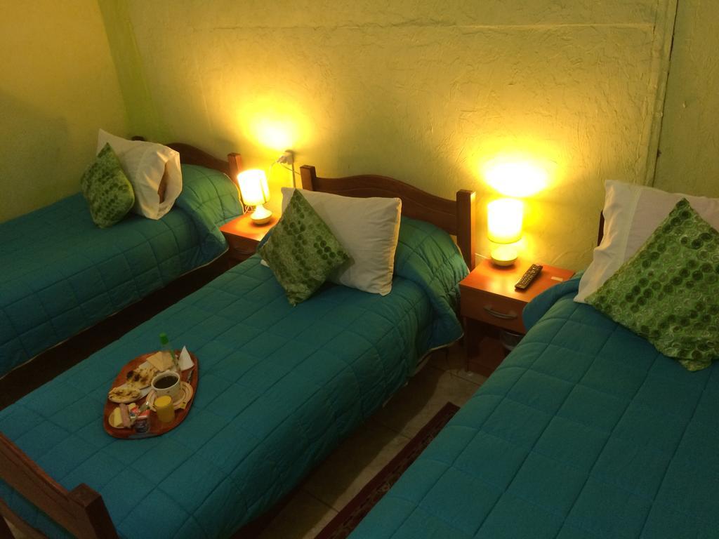 Hostal Valles Del Mar ラ・セレナ 部屋 写真