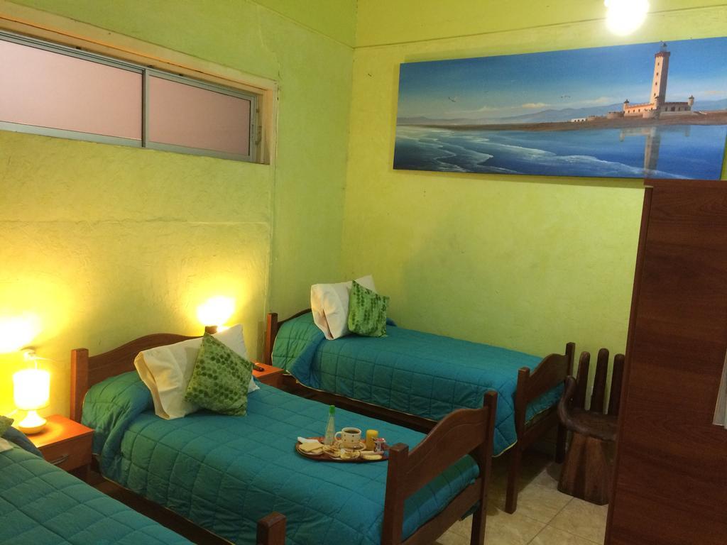 Hostal Valles Del Mar ラ・セレナ 部屋 写真