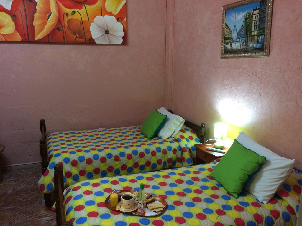 Hostal Valles Del Mar ラ・セレナ 部屋 写真