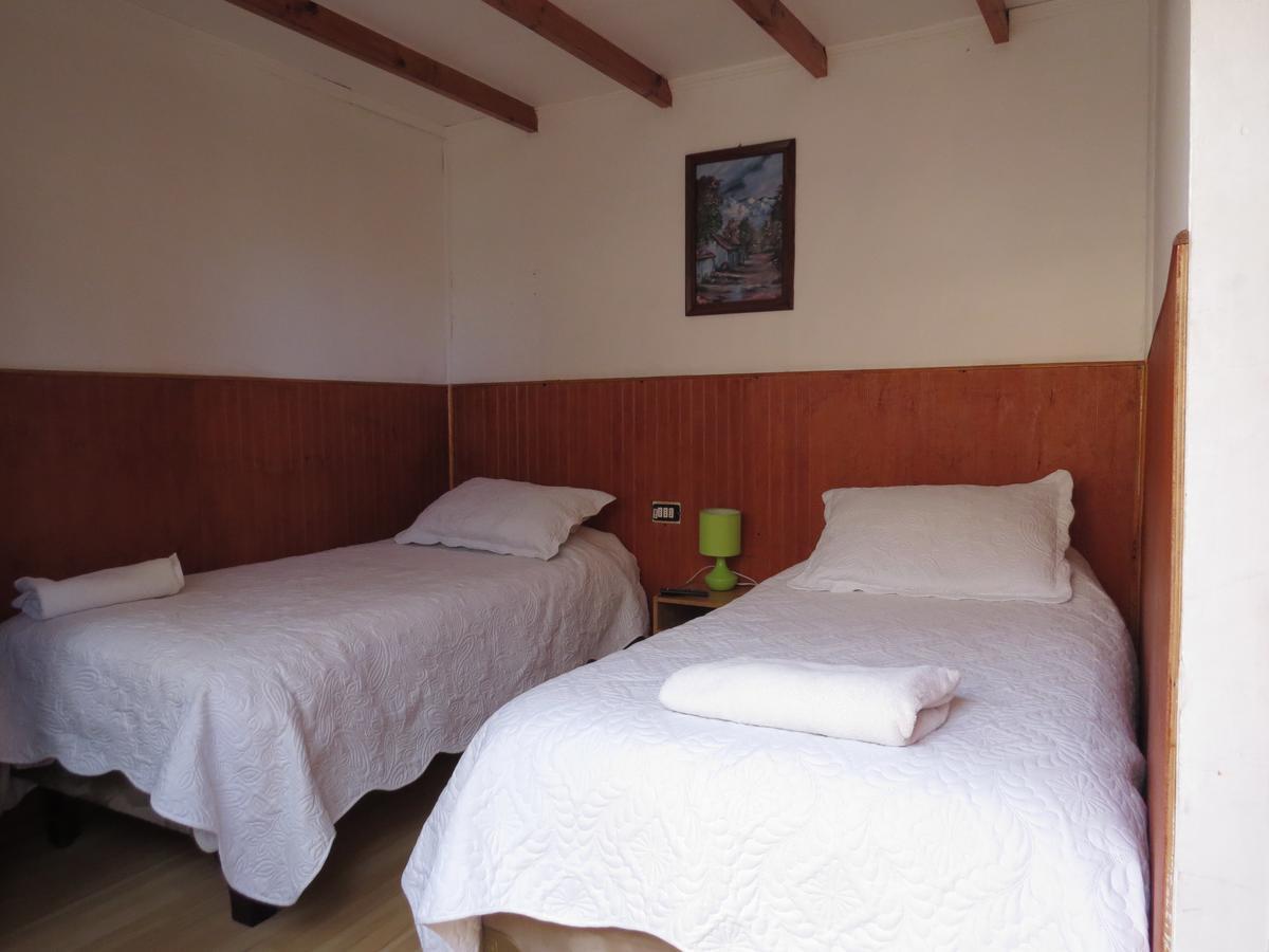 Hostal Valles Del Mar ラ・セレナ エクステリア 写真