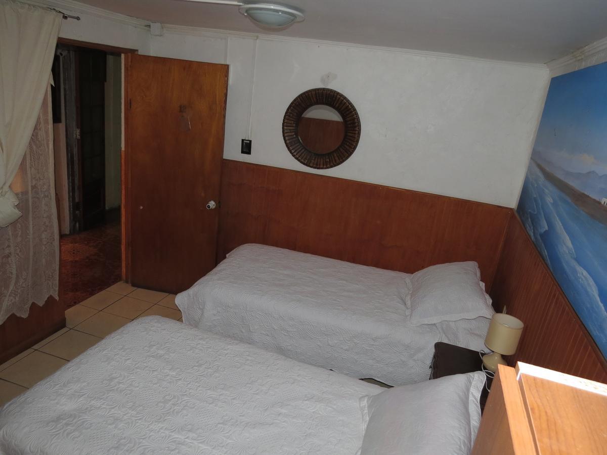 Hostal Valles Del Mar ラ・セレナ エクステリア 写真