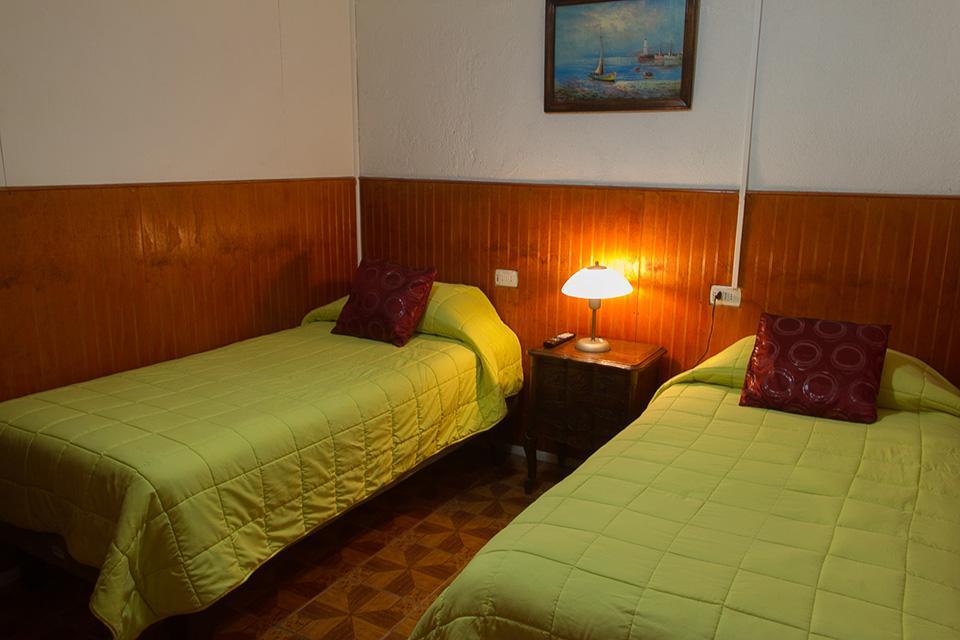 Hostal Valles Del Mar ラ・セレナ エクステリア 写真