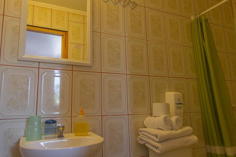 Hostal Valles Del Mar ラ・セレナ エクステリア 写真