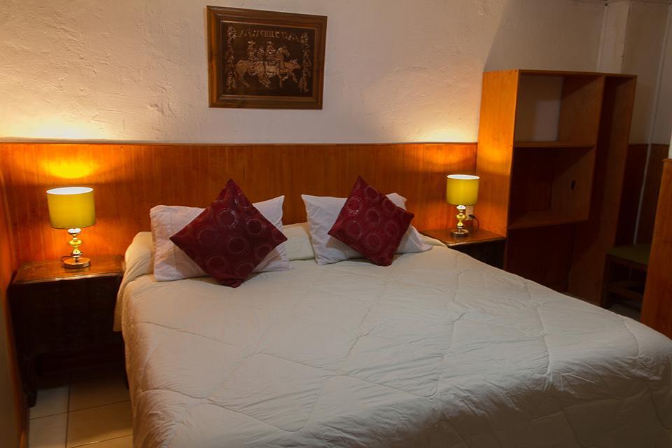 Hostal Valles Del Mar ラ・セレナ エクステリア 写真